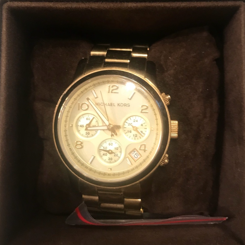 Michael Kors Watch
